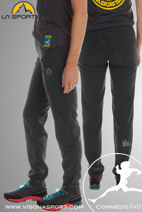 LA SPORTIVA SETTER PANT W 086 900000 ♀ - immagine 3