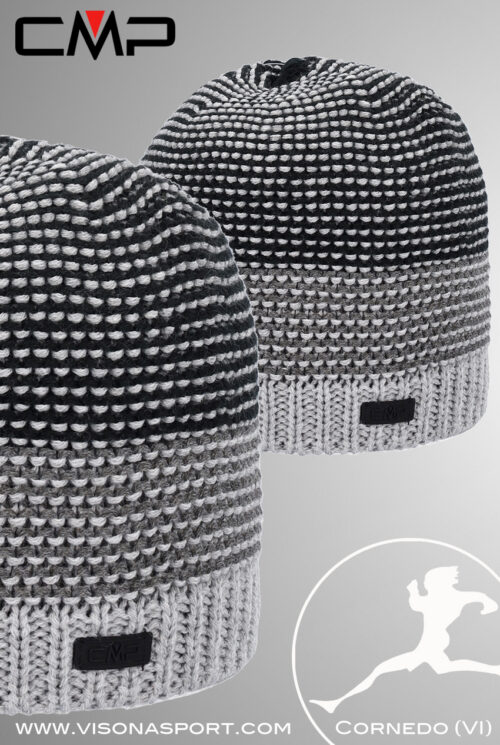CMP BERRETTO IN MAGLIA  5505678 ♀ - immagine 6