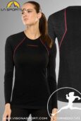 LA SPORTIVA INTIMO WOOL40 AERO LONGSLEEVE W M56 999402 ♀