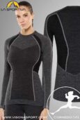 LA SPORTIVA INTIMO WOOL70 TECH LONGSLEEVE W M57 900907 ♀