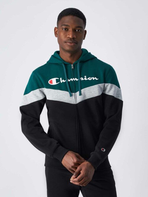 CHAMPION TUTA COTONE FELPATO 220291 ♂ - immagine 4