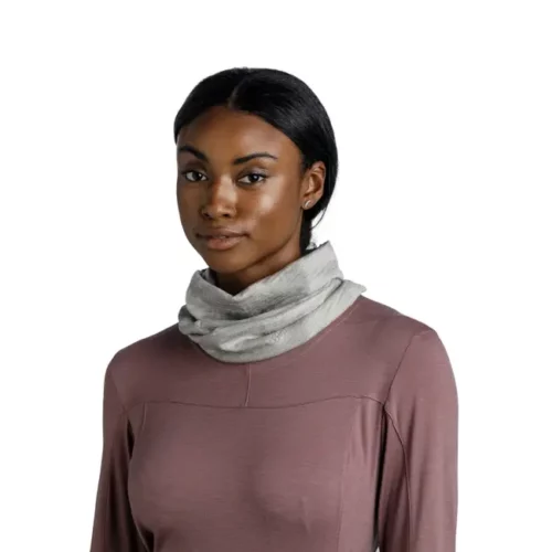 BUFF TUBOLARE MERINO LIGHTWEIGHT MATEWA CLOUD 134682.003.10.00 - immagine 6