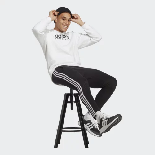 ADIDAS PANTALONE M 3S SJ TO PT IC0044  ♂ - immagine 4