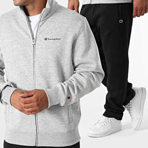 CHAMPION TUTA COTONE FELPATO 220288 ♂ - immagine 7