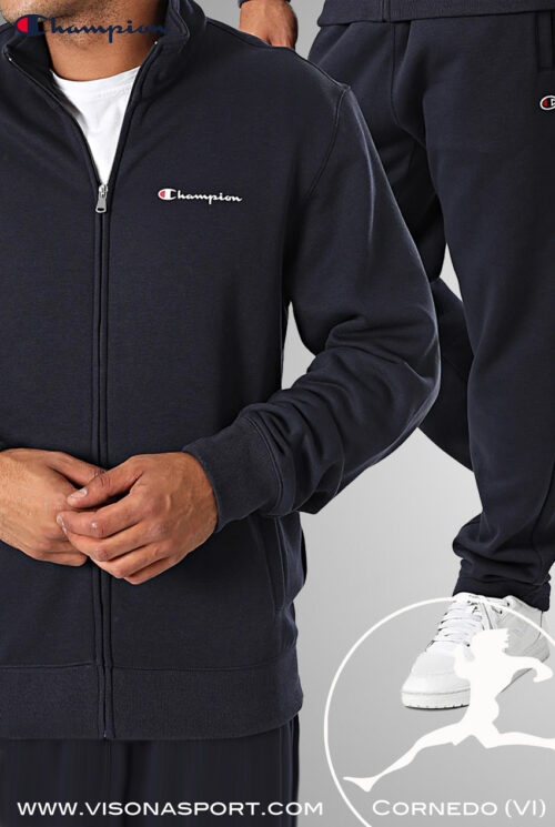 CHAMPION TUTA COTONE FELPATO 220288 ♂ - immagine 13