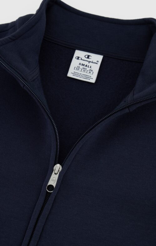 CHAMPION TUTA FELPATA CLASSICA CON BANDE 117519 ♀ - immagine 4