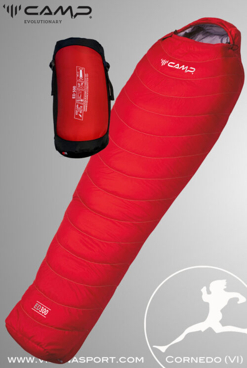 CAMP ED 500 PLUS SACCOLETTO 2729  +4/-1/-17 - immagine 7