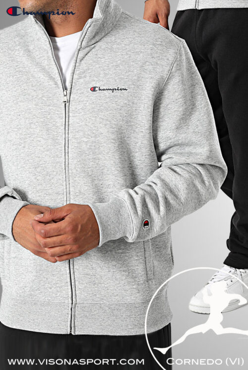 CHAMPION TUTA COTONE FELPATO 220288 ♂ - immagine 16