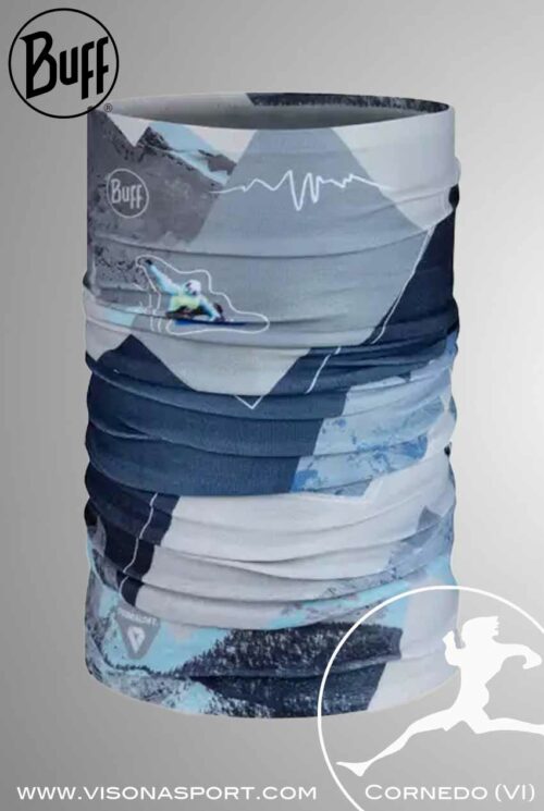 BUFF TUBOLARE MICROFIBRA THERMONET 134522.707.10.00