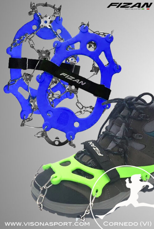 FIZAN CRAMPONS ICE/SNOW XL 45-48 - immagine 6