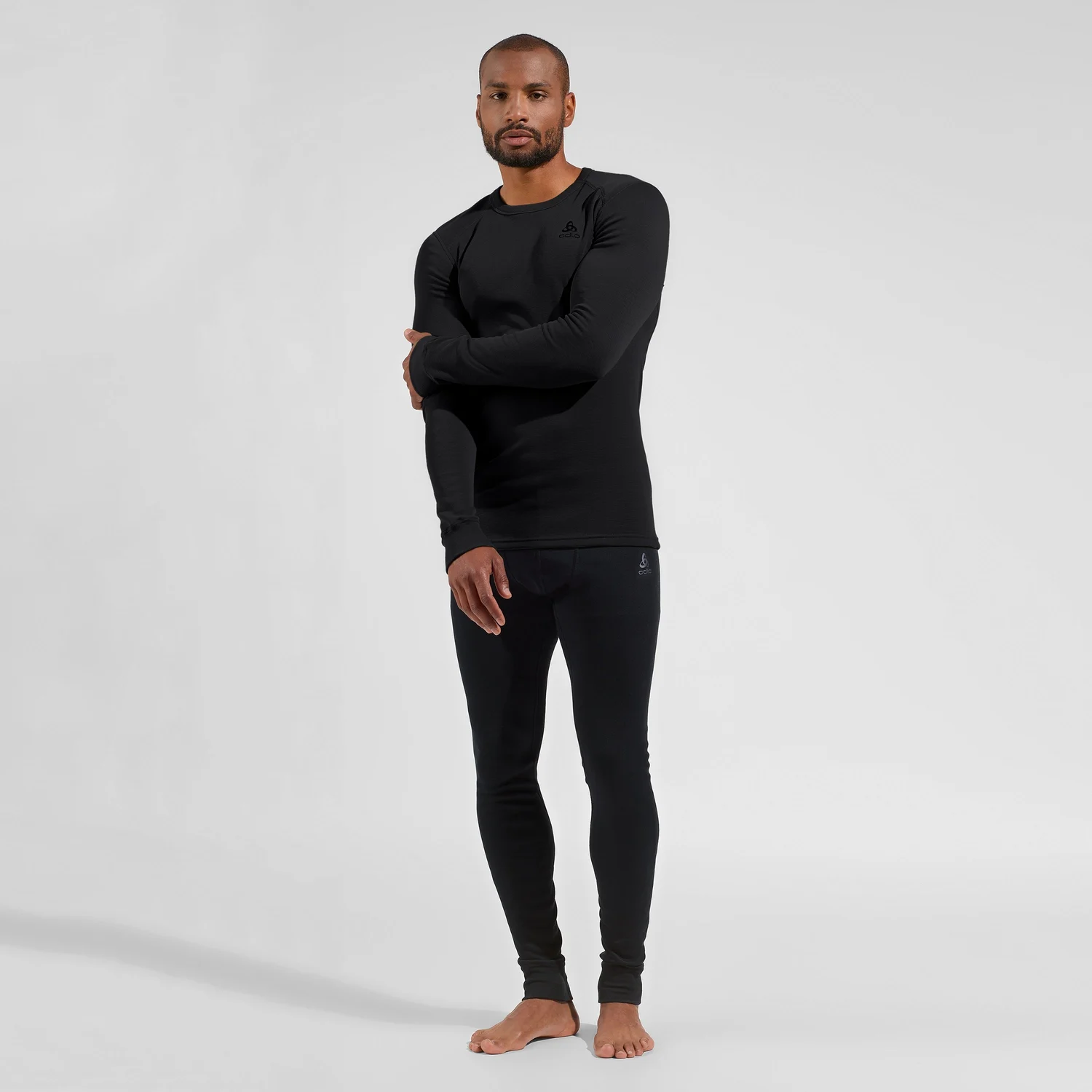 ODLO CALZAMAGLIA ACTIVE WARM BL 159122 ♂ - immagine 8