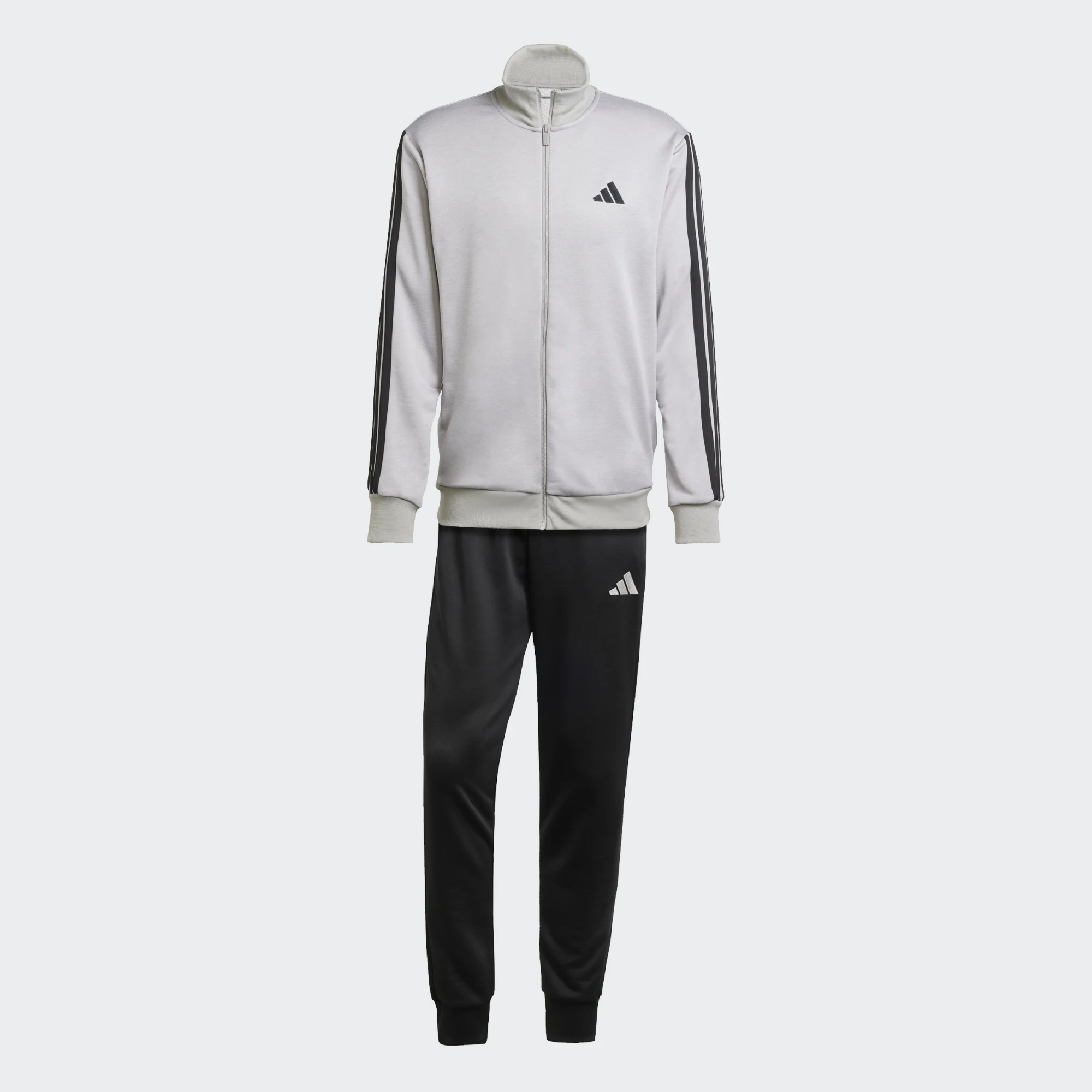 ADIDAS TUTA GARZATA M 3S FT TT TS JI8876 ♂ - immagine 4