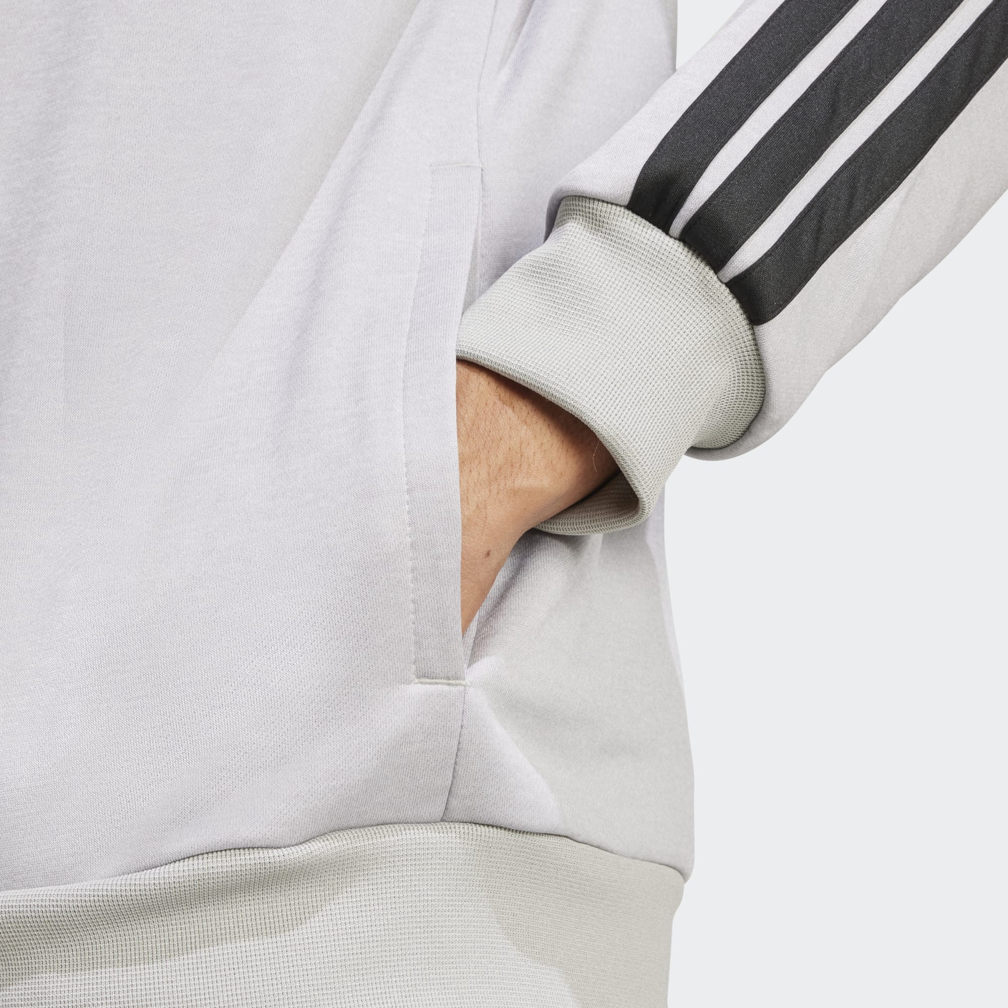 ADIDAS TUTA GARZATA M 3S FT TT TS JI8876 ♂ - immagine 9