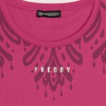 FREDDY CANOTTA CON STAMPA FLOREALE S25WTRT5 ♀ - immagine 12