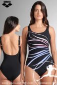 ARENA W SWIMSUIT SUSANNA U BACK 008911550 ♀