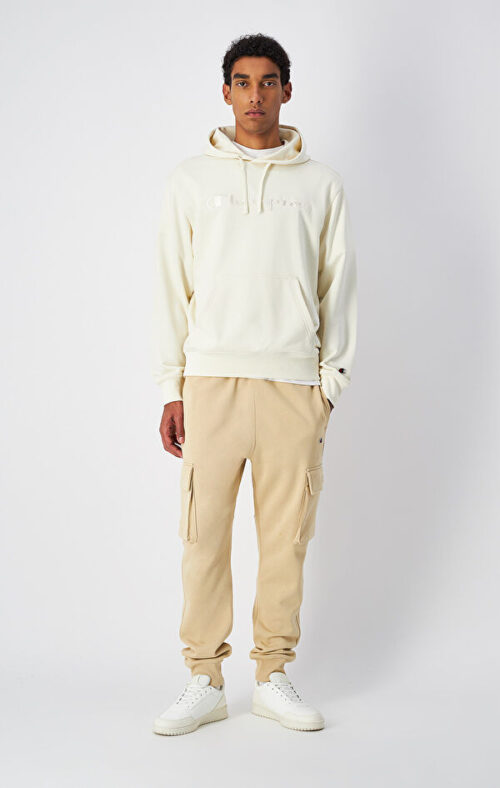 CHAMPION FELPA GARZATA CON CAPPUCCIO 220782 ♂ - immagine 12