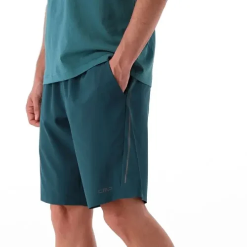 CMP BERMUDA DA ALLENAMENTO ELASTICIZZATO 32C6957 ♂ - immagine 9