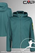 CMP GIACCA LIGHT SOFTSHELL 39A5027 ♀