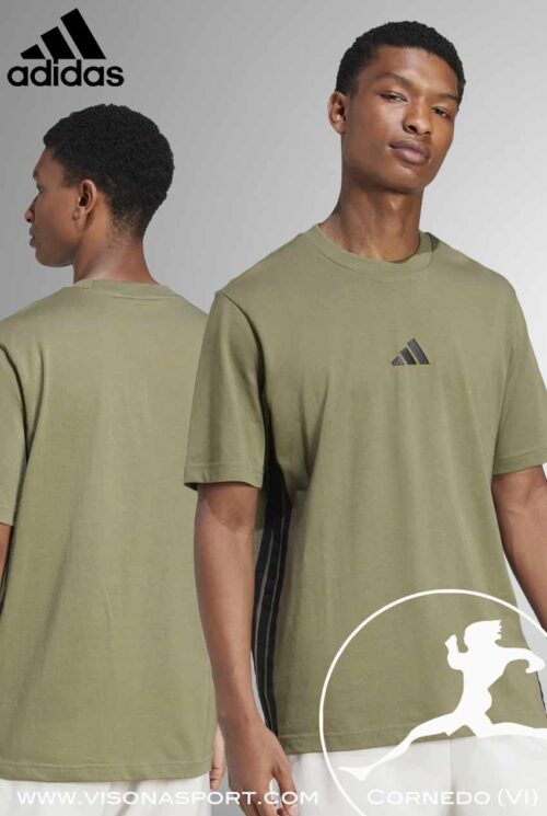 ADIDAS T-SHIRT M SL SJ T JE6391 ♂
