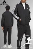 ADIDAS TUTA GARZATA M 3S FT TT TS IC6766 ♂