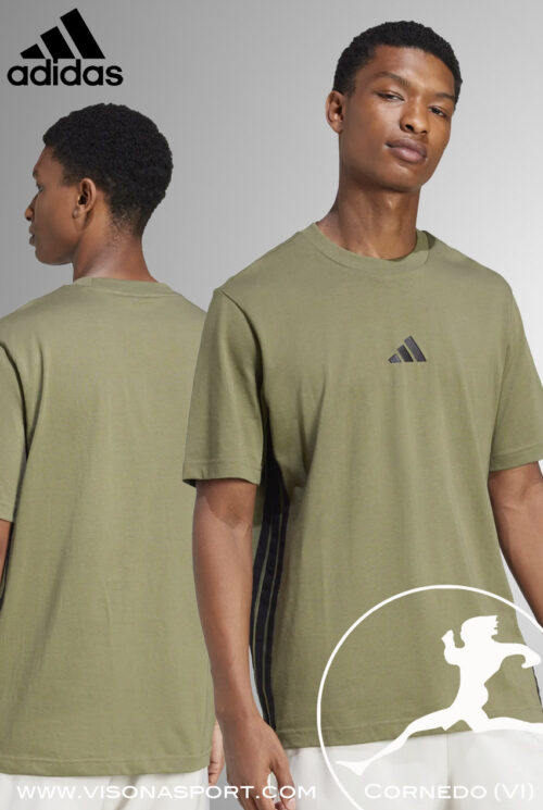 ADIDAS T-SHIRT M SL SJ T JE6391 ♂ - immagine 9