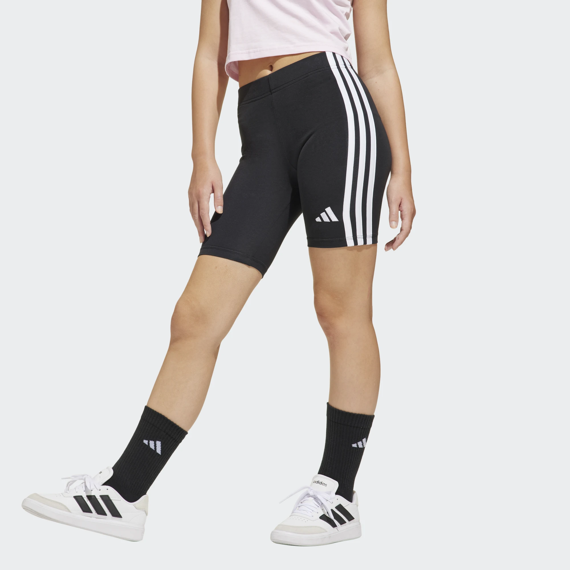 ADIDAS PANTALONCINI ADERENTI JF3677 ♂ - immagine 4