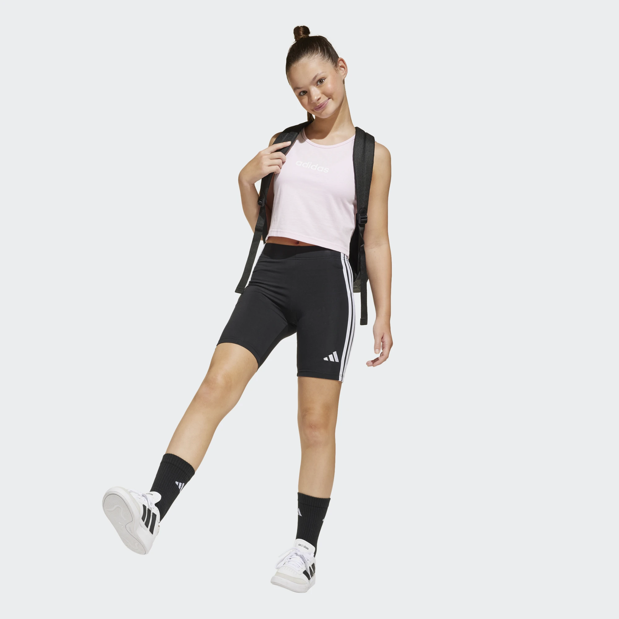 ADIDAS PANTALONCINI ADERENTI JF3677 ♂ - immagine 6