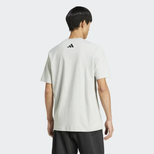 ADIDAS T-SHIRT M T CE LOGO T JI6789 ♂ - immagine 4