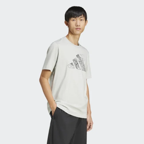 ADIDAS T-SHIRT M T CE LOGO T JI6789 ♂ - immagine 5