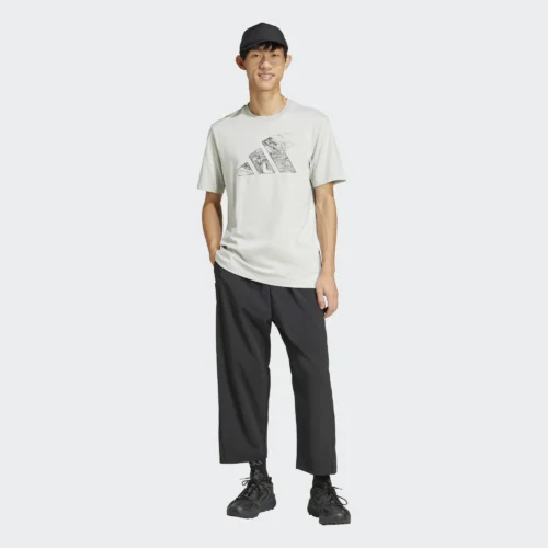 ADIDAS T-SHIRT M T CE LOGO T JI6789 ♂ - immagine 6