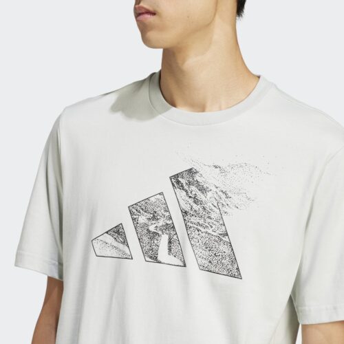 ADIDAS T-SHIRT M T CE LOGO T JI6789 ♂ - immagine 7