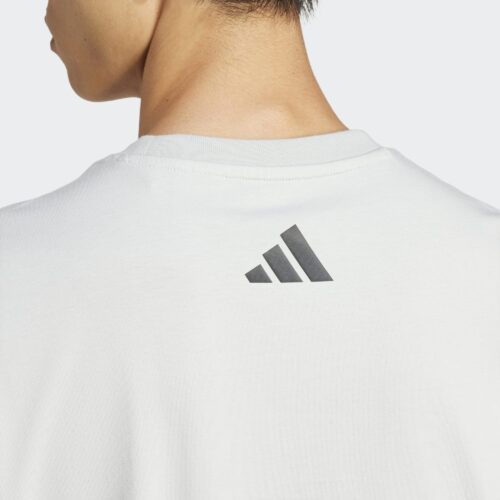 ADIDAS T-SHIRT M T CE LOGO T JI6789 ♂ - immagine 8