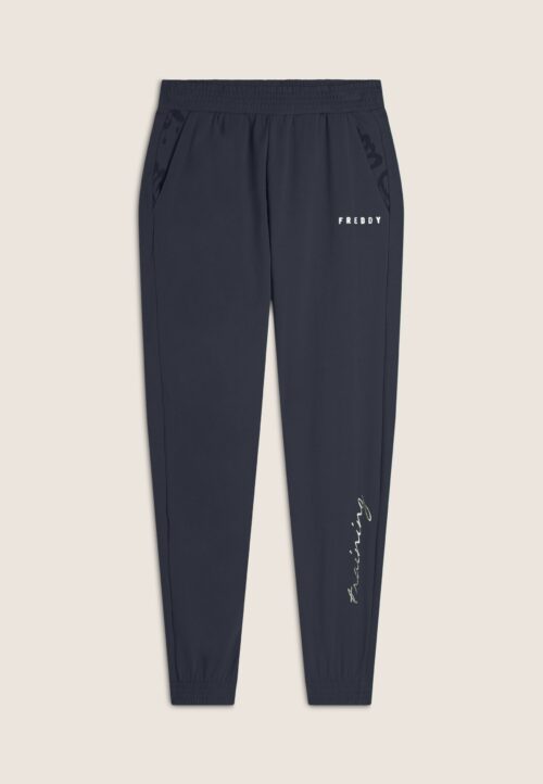 FREDDY PANTALONI LEGGERI JERSEY CON ELASTICO S25WTRP3 ♀