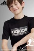 ADIDAS T-SHIRT RAGAZZO B CAMO LIN JX6870 JR