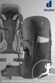 DEUTER FUTURA 32 D3400821