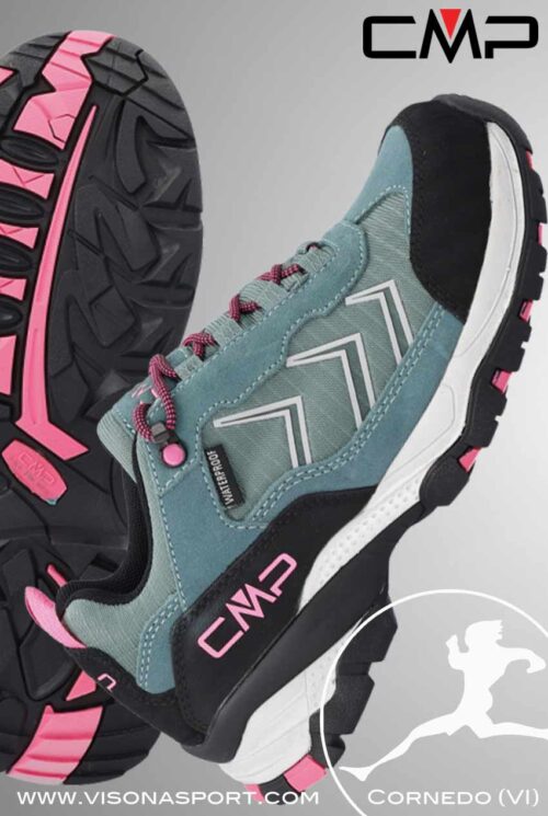 CMP MELNICK LOW WATERPROOF 3Q19656 ♀