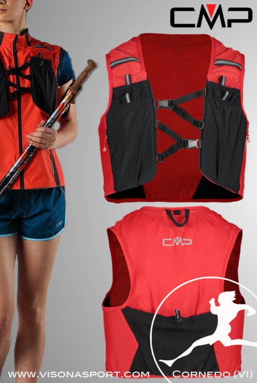 CMP ZAINO DA TRAIL SANTA FE 3V31537 - immagine 15