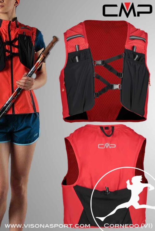 CMP ZAINO DA TRAIL SANTA FE 3V31537