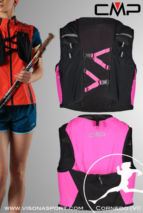 CMP ZAINO DA TRAIL SANTA FE 3V31537 - immagine 17