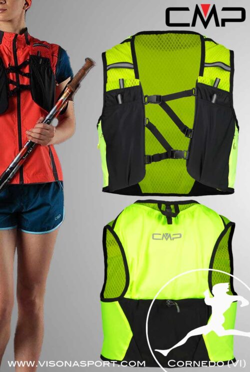CMP ZAINO DA TRAIL SANTA FE 3V31537