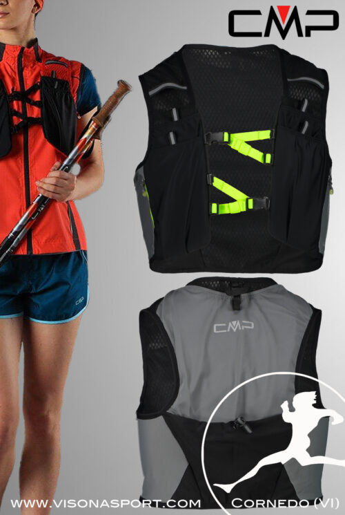 CMP ZAINO DA TRAIL SANTA FE 3V31537 - immagine 21