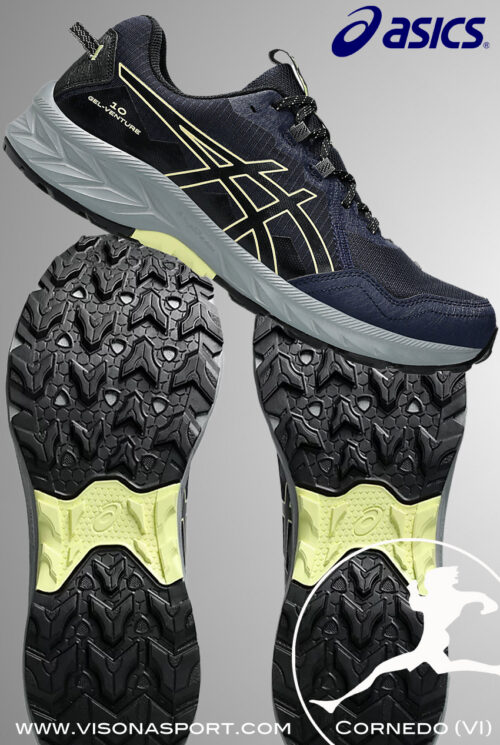 ASICS GEL VENTURE 10 1011B967 ♂ - immagine 11