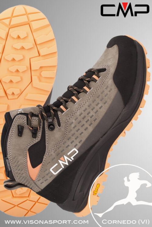 CMP VERTYX MID WP 3Q17286♀ - immagine 8