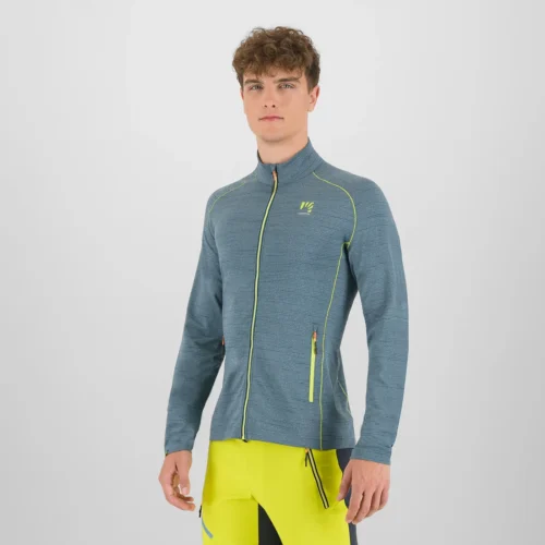 KARPOS POMEDES EVO FULL ZIP FLEECE 2531044 ♂ - immagine 5