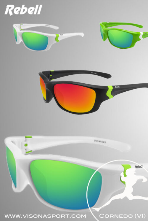 REBEL OCCHIALE 2141 LENTE POLARIZZATA