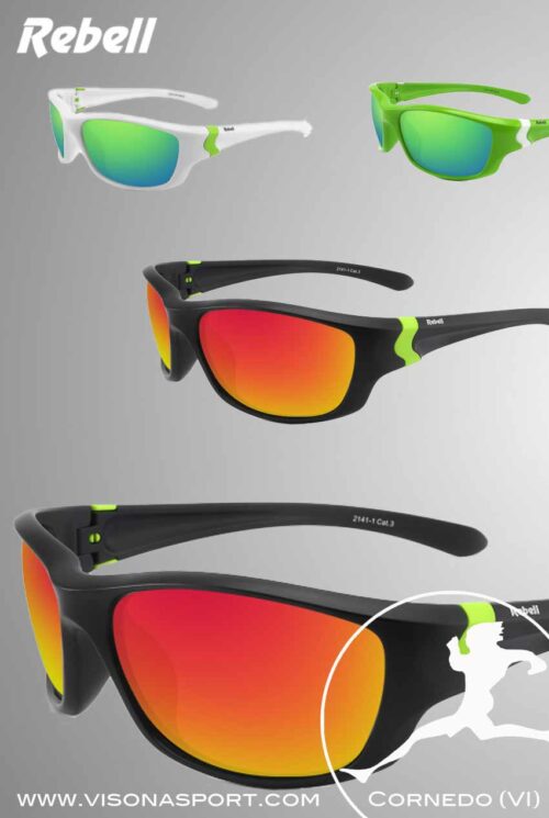 REBEL OCCHIALE 2141 LENTE POLARIZZATA - immagine 9