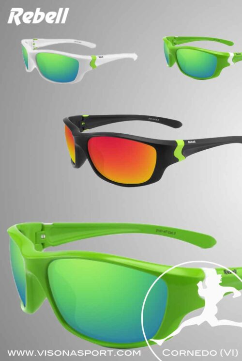 REBEL OCCHIALE 2141 LENTE POLARIZZATA - immagine 11