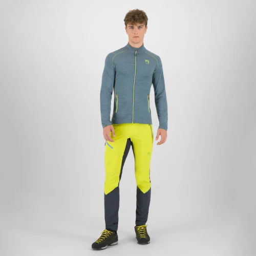 KARPOS POMEDES EVO FULL ZIP FLEECE 2531044 ♂ - immagine 7
