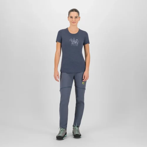 KARPOS GUSELA MERINO W T-SHIRT 2532085 ♀ - immagine 6