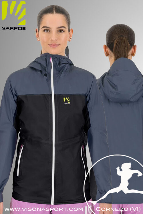 KARPOS LAVAREDO RAIN EVO W JACKET 2512039 ♀ - immagine 7